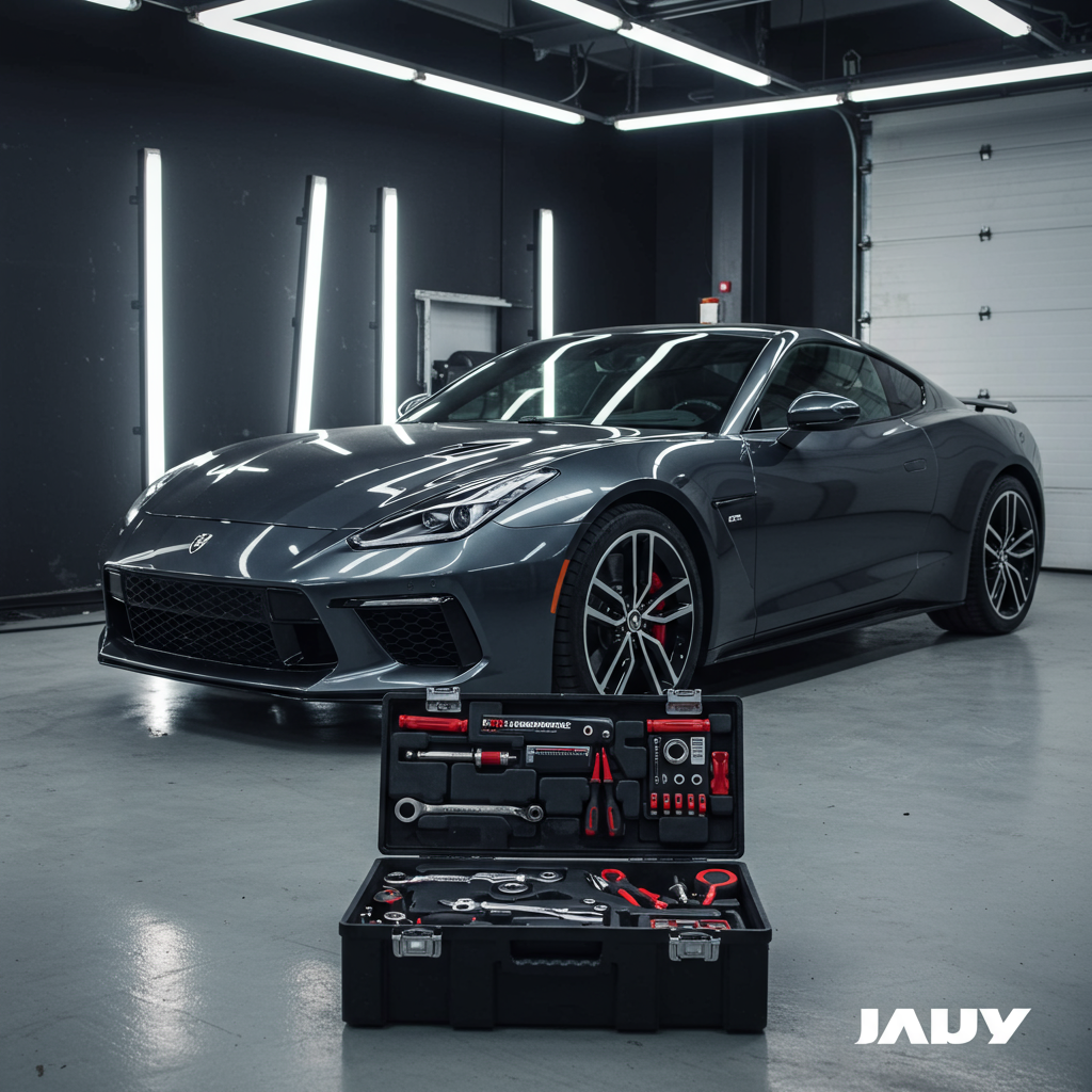 Image illustrating the concept of Top 10 Car Maintenance Myths Debunked